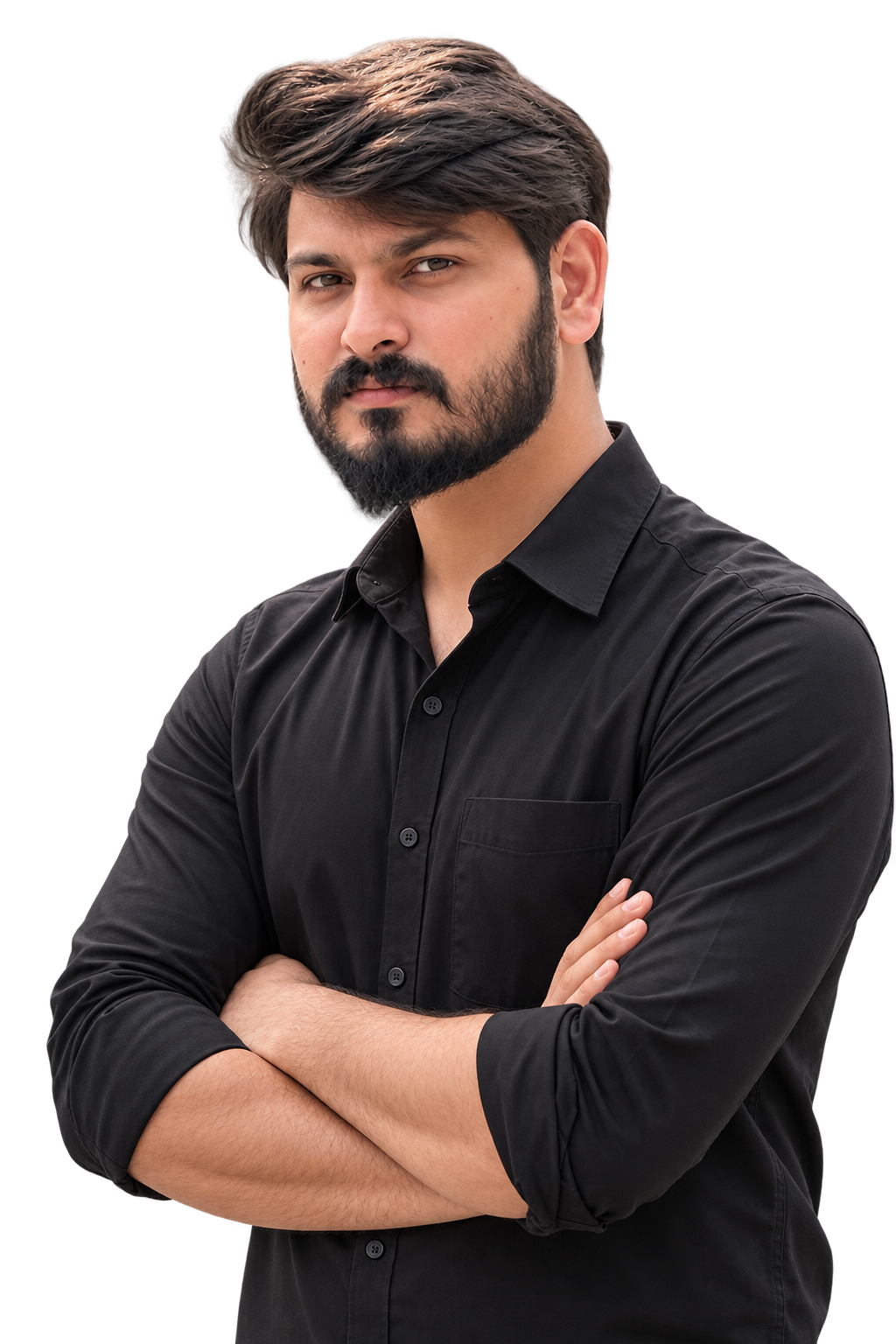 Akash Singh, entrepreneur, developer and AI automation expert