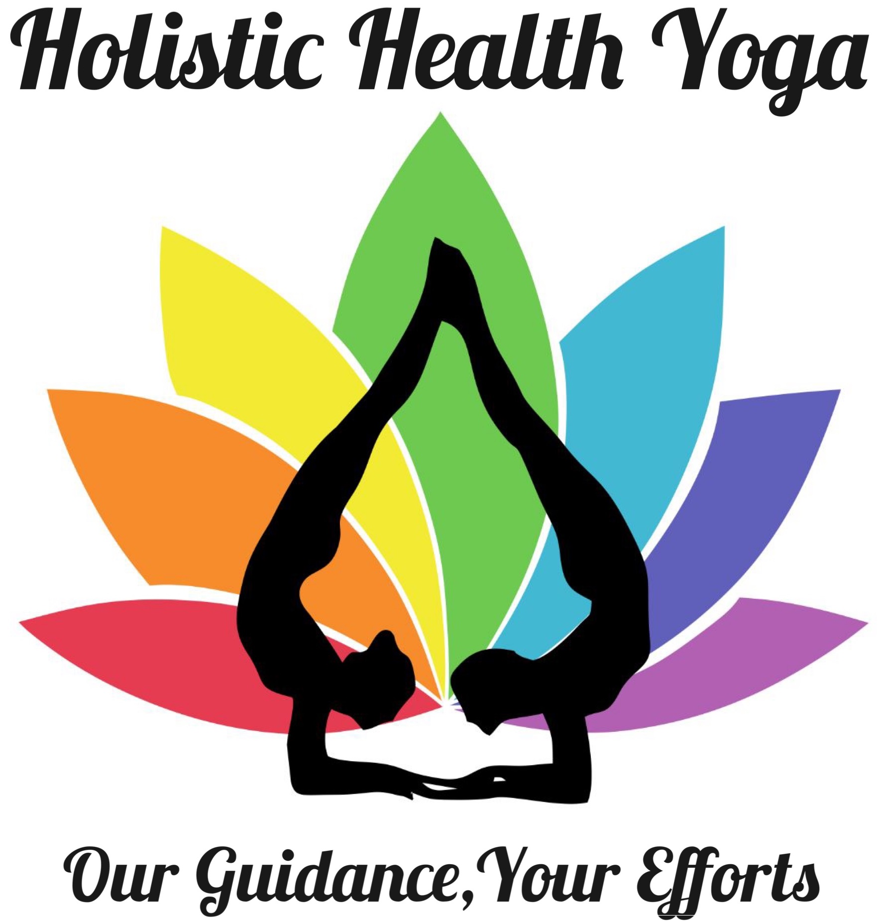 Holistic Health Yoga logo