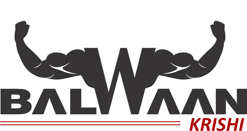 Balwaan Krishi logo