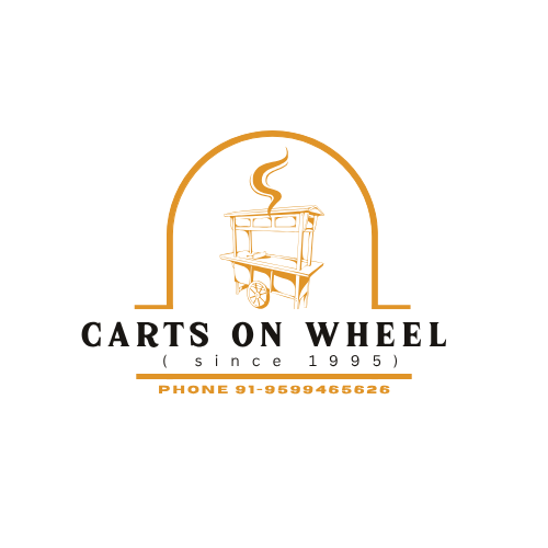 Carts on Wheel logo
