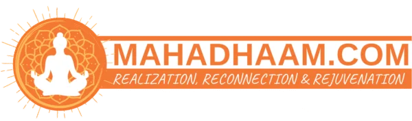 Mahadham logo