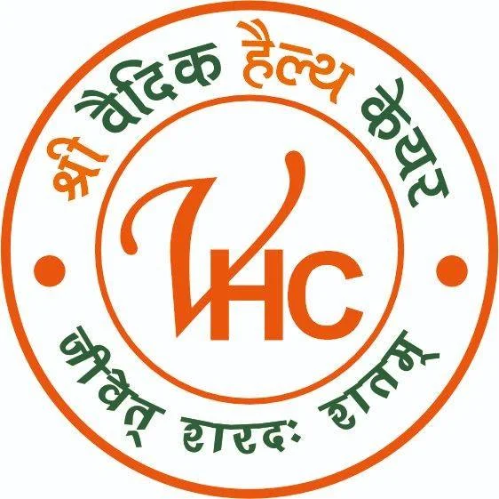 Shree Vedic Health Care logo