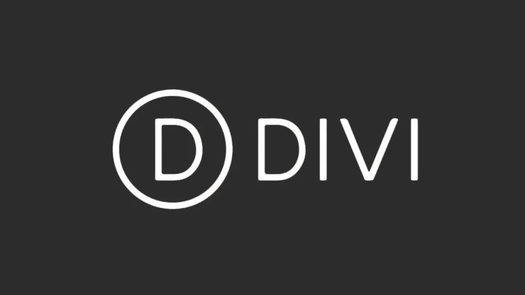 Divi WordPress theme logo