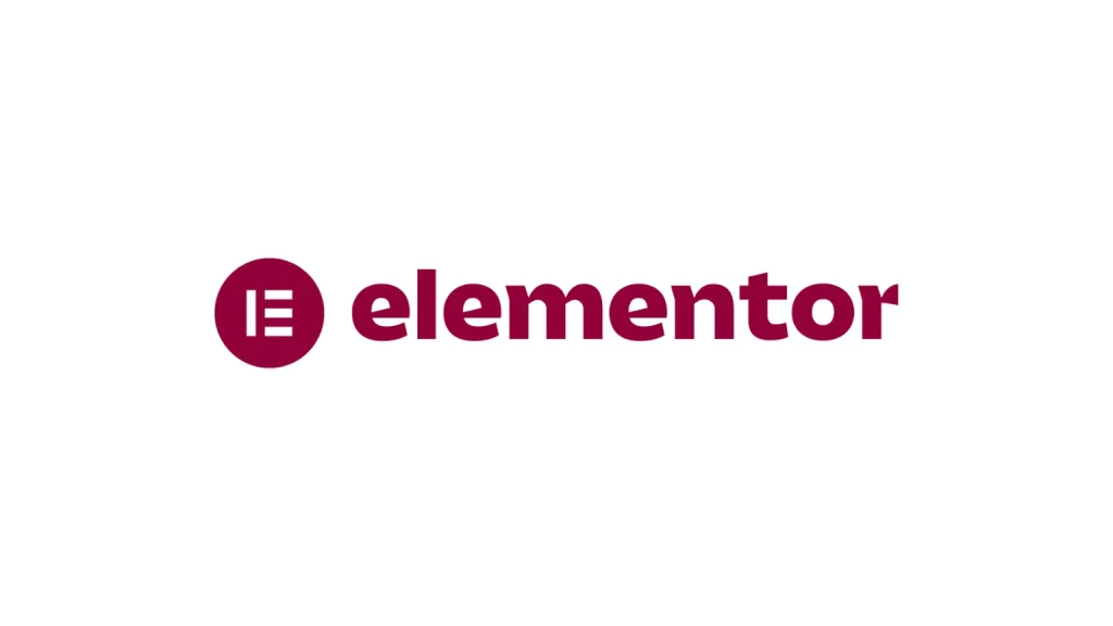 Elementor page builder logo