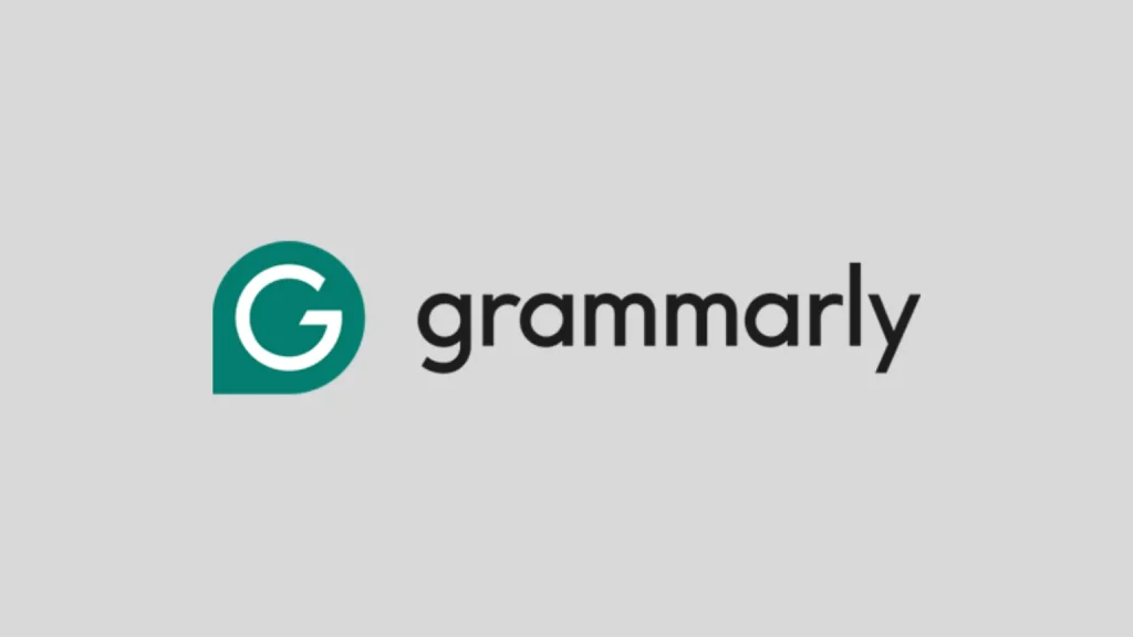 Grammarly AI writing assistant logo