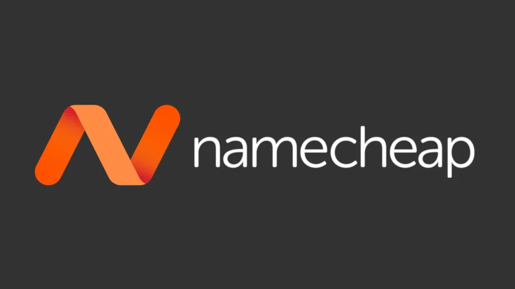 Namecheap domain registrar logo